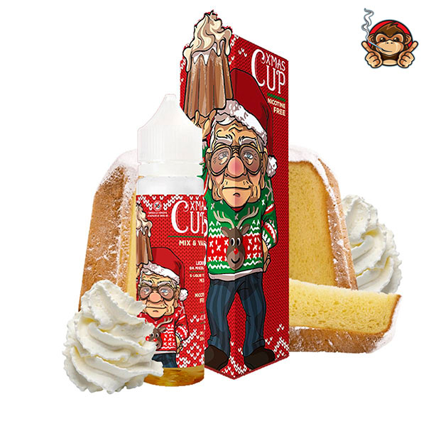 XMAS Cup -  Mix Series 40ml - Vaporart
