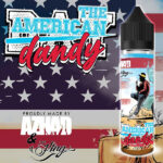American Dandy - Liquido Scomposto 20ml - Azhad