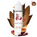 Cherry Mummy - Liquido Scomposto 20ml - Ghost Bus Club
