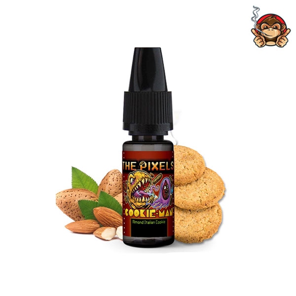 Cookie Man - Aroma Concentrato 10ml - The Pixels