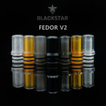 Drip Tip Fedor v2 - Blackstar