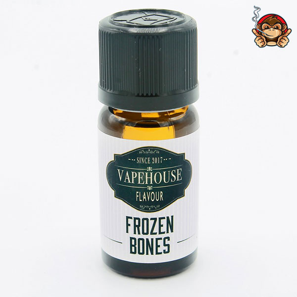 Frozen Bones - Aroma Concentrato 12ml - Vapehouse
