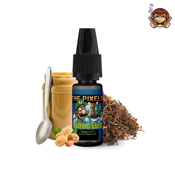 Limecraft - Aroma Concentrato 10ml - The Pixels