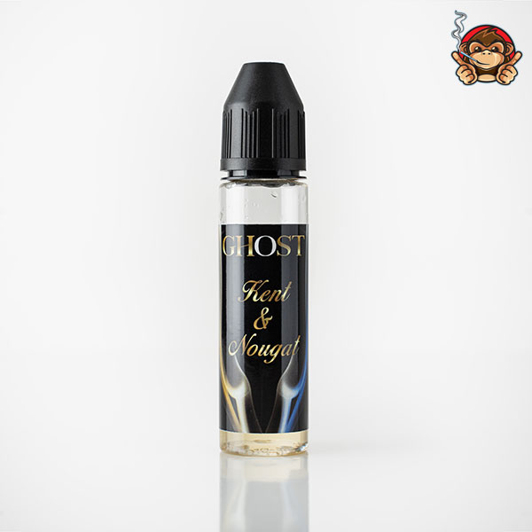 Kent & Nougat - linea Ghost - Liquido Scomposto 20ml - Vapor Cave