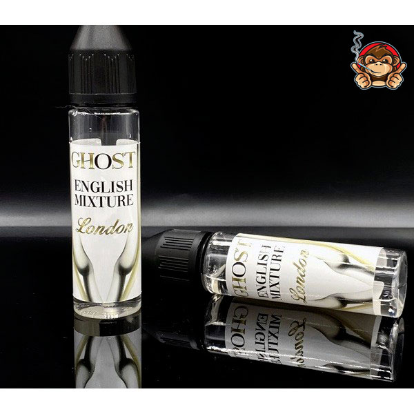 English Mixture London - linea Ghost - Liquido Scomposto 20ml - Vapor Cave