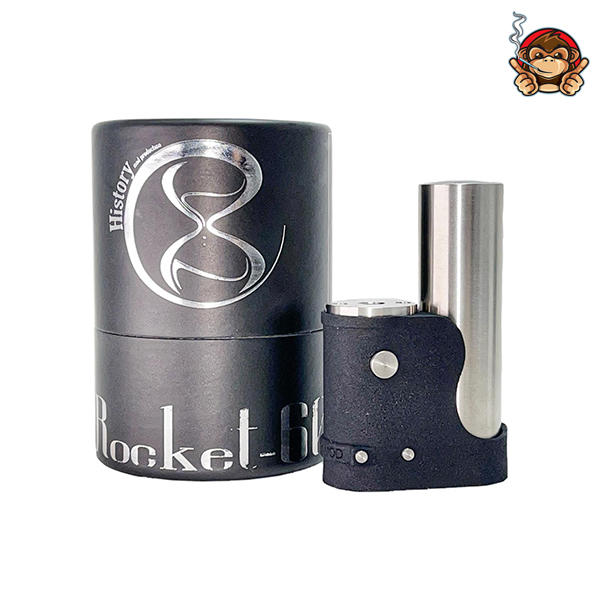 Rocket 60 Box Mod - History Mod