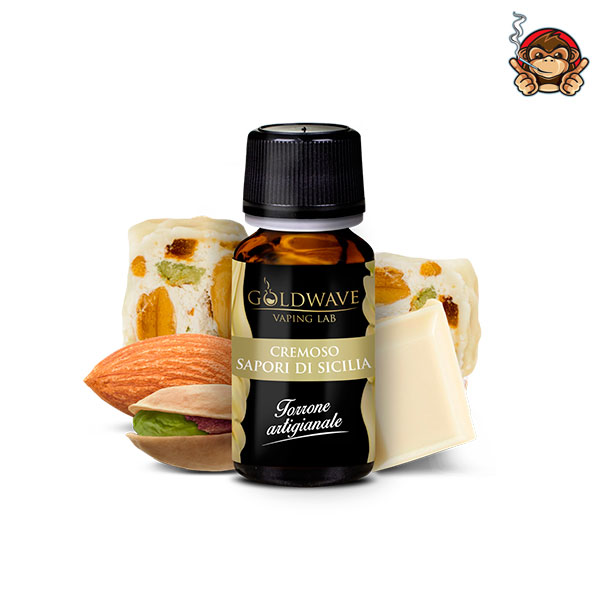 Sapori di Sicilia - Aroma Concentrato 10ml - Goldwave Vaping Lab