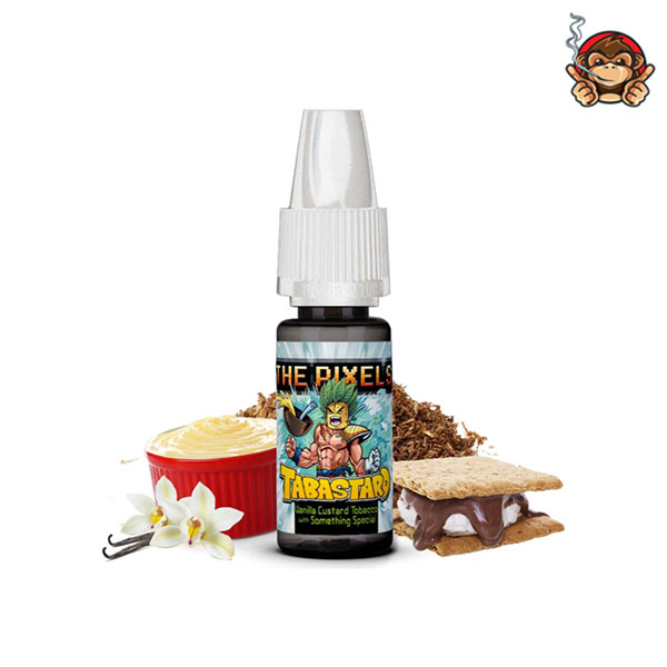 Tabastard - Aroma Concentrato 10ml - The Pixels