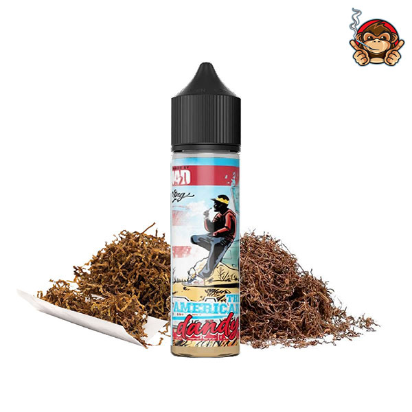 American Dandy - Liquido Scomposto 20ml - Azhad