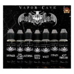 Pure Latakia Strong - Liquido Scomposto 20ml - Vapor Cave
