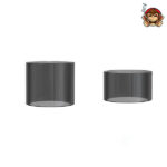 Tank di ricambio per Bishop 4ml/2ml Nero