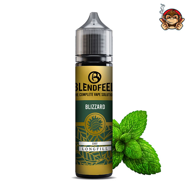 Blizzard - Liquido Scomposto 20ml - Blendfeel