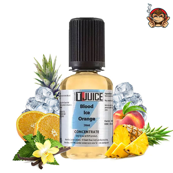 Blood Ice Orange - Aroma Concentrato 30ml - T-Juice