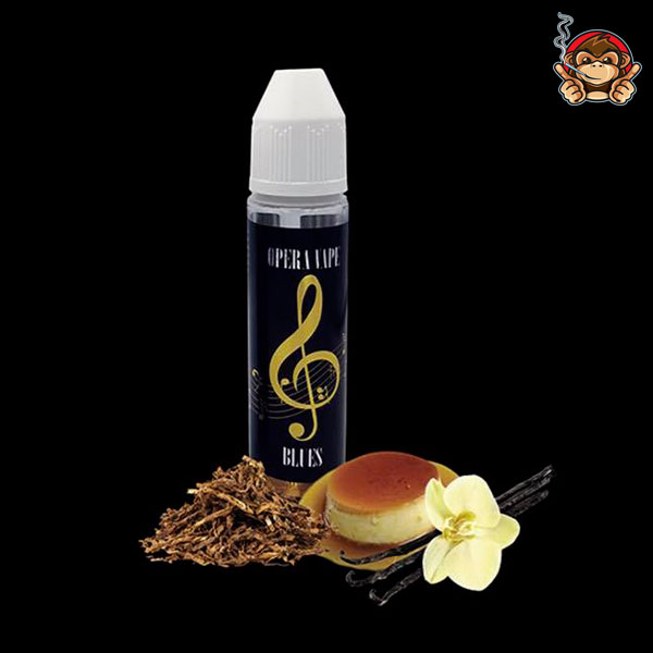 Blues - Liquido Scomposto 20ml - Opera Vape