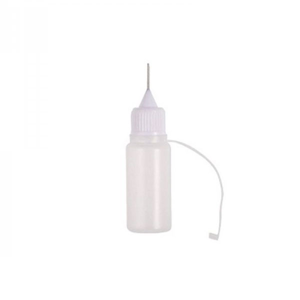 Boccetta in PET con ago da 10ml (5 pezzi)