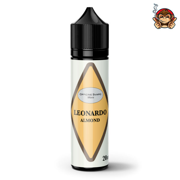 Leonardo - Liquido Scomposto 20ml - Officine Svapo