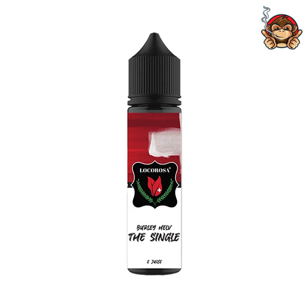 Burley Helv - Liquido Scomposto 20ml - Locorosa