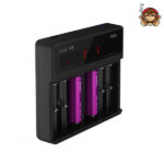 Caricabatterie LUC V6 - Efest