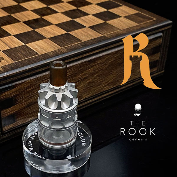 The Rook - The Vaping Gentlemen Club