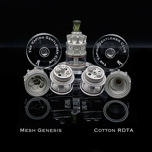 The Rook - The Vaping Gentlemen Club