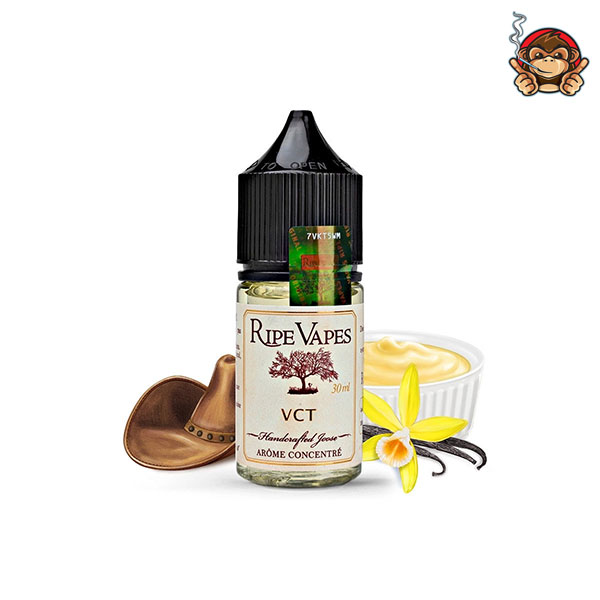 VCT - Aroma Concentrato 30ml - Ripe Vapes