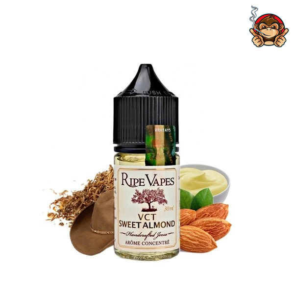 Sweet Almond - Aroma Concentrato 30ml - Ripe Vapes