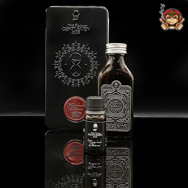Virginia Cream - Aroma Concentrato 11ml - The Vaping Gentlemen Club