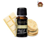 White Biscuit - Aroma Concentrato 10ml - Goldwave Vaping Lab