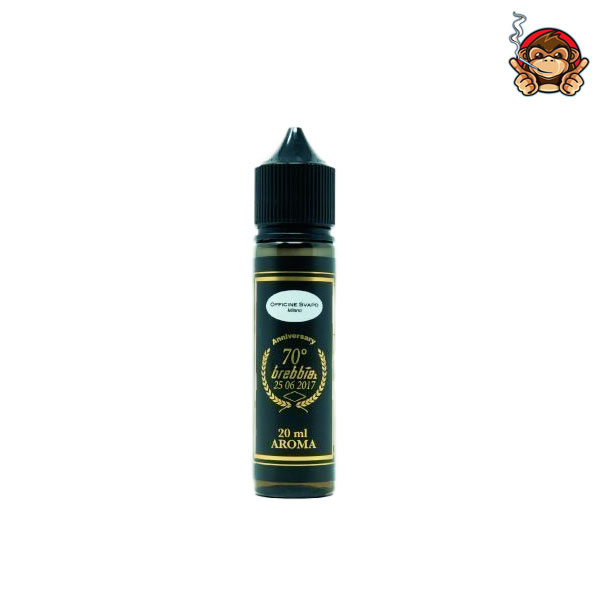 70° Anniversario - Liquido Scomposto 20ml - Brebbia