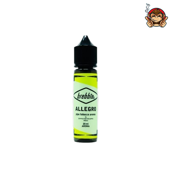 Allegro - Liquido Scomposto 20ml - Brebbia