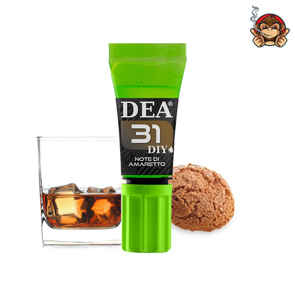 Amaretto - Aroma Concentrato 10ml - Dea Flavor