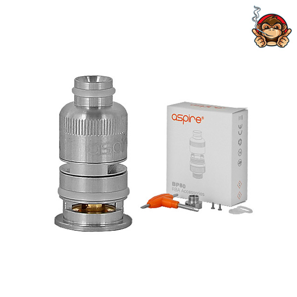 RBA BP80/BP60 - Aspire