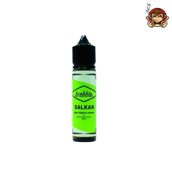 Balkan - Liquido Scomposto 20ml - Brebbia