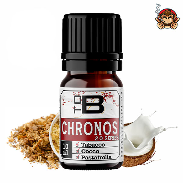 Chronos - Aroma Concentrato 10ml - ToB
