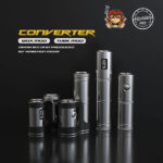 Converter Box Mod / Tube Mod FULL KIT -  Ambition Mods