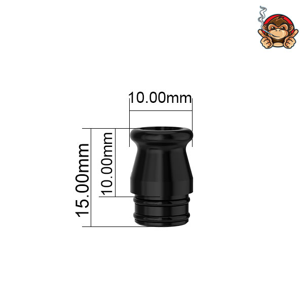 Drip Tip Delrin U - Fumytech