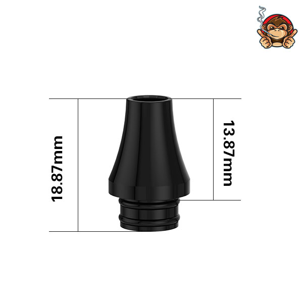 Drip Tip Derlin W - Fumytech