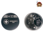 Emergency Kit per 4.32 RDTA - Angry Fox