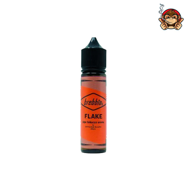 Flake - Liquido Scomposto 20ml - Brebbia