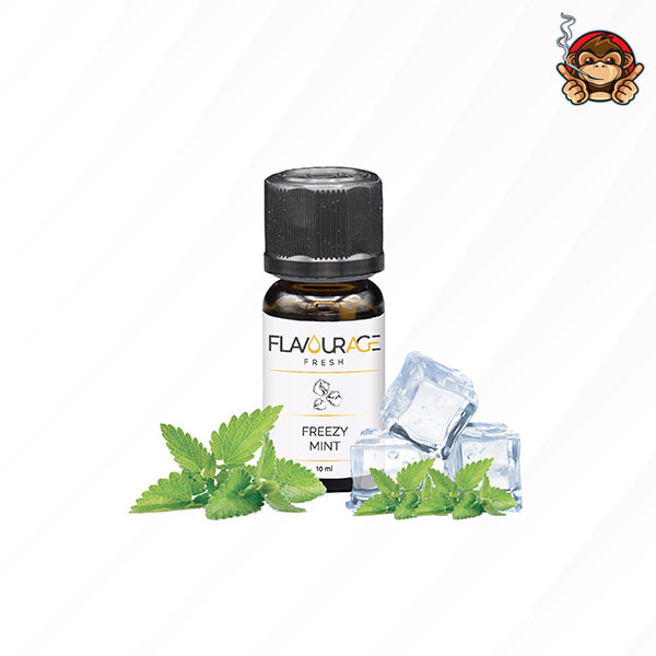 Freezy Mint - Aroma Concentrato 10ml - Flavourage