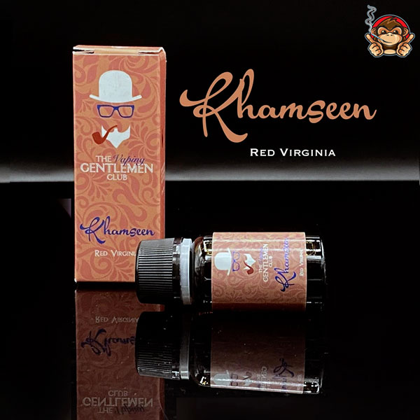Khamseen - Aroma Concentrato 11ml - The Vaping Gentlemen Club