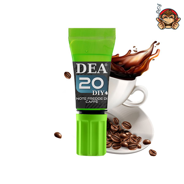 Komi - Aroma Concentrato 10ml - Dea Flavor