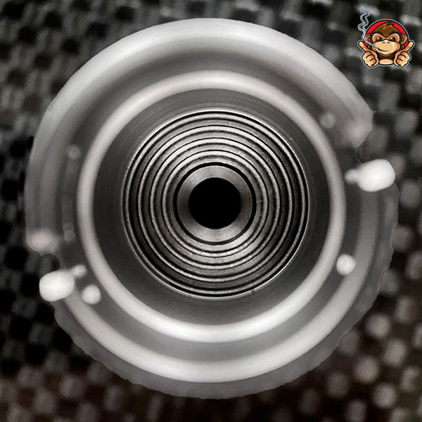 Miguelon Nano per Millennium RTA - The Vaping Gentlemen Club