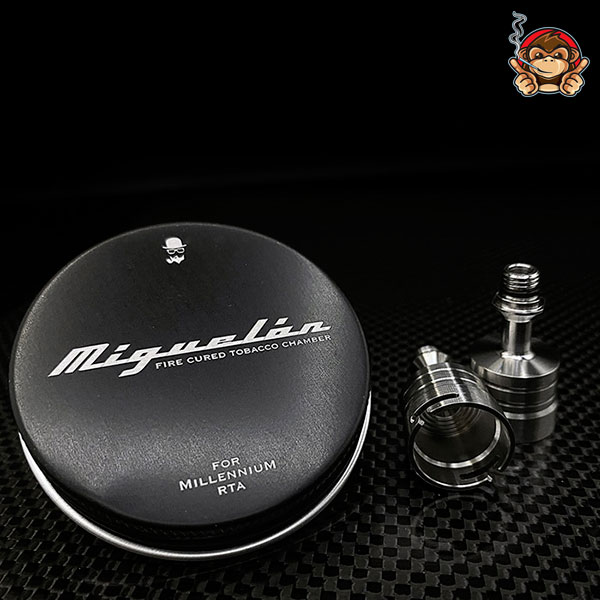 Miguelon per Millennium RTA - The Vaping Gentlemen Club