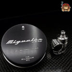 Miguelon Nano per Millennium RTA - The Vaping Gentlemen Club