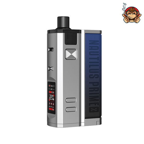 Nautilus Prime X Pod Mod - Aspire