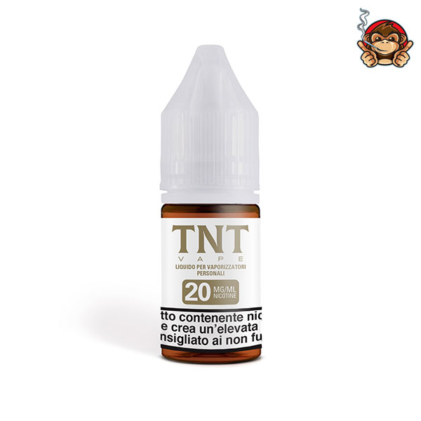 Nicotina 50/50 - TNT Vape