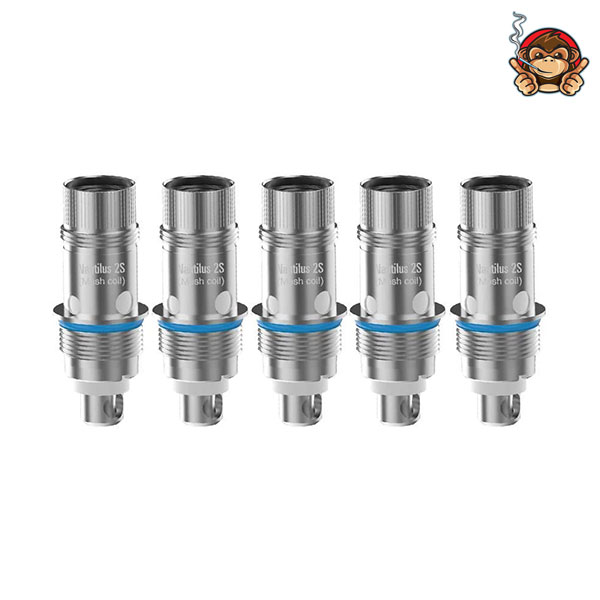 Testine Coil Nautilus GT / 2S Mesh 0.7 Ohm (5 pezzi) - Aspire