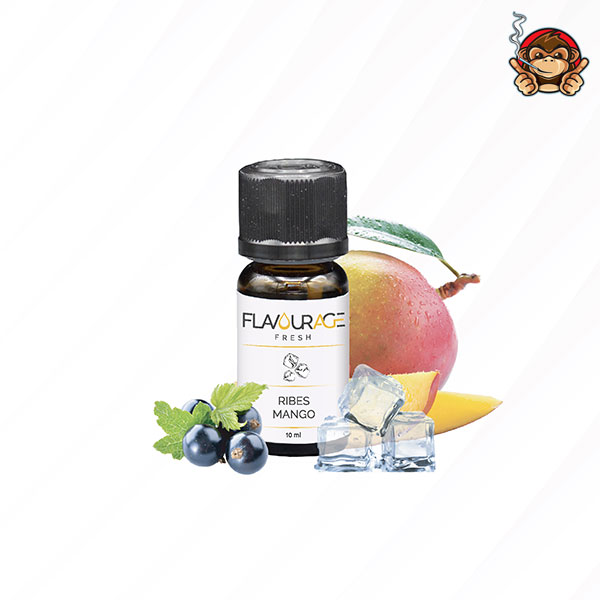 Ribes Mango - Aroma Concentrato 10ml - Flavourage