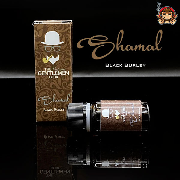 Shamal - Aroma Concentrato 11ml - The Vaping Gentlemen Club